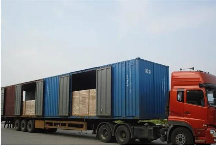 泉州到青浦区整车运输